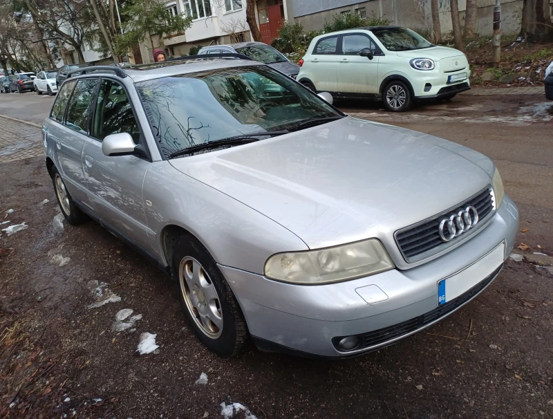 Audi A4 Avant 2.8 V6 quattro Tiptronic