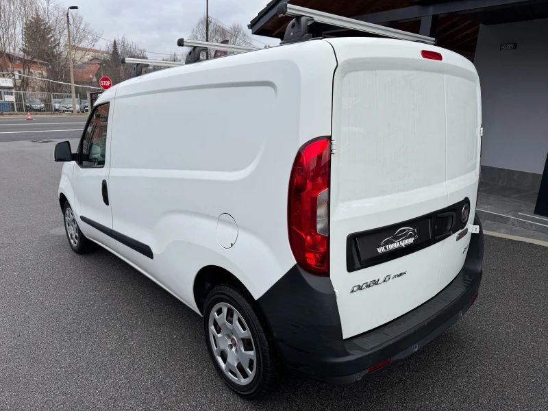 Fiat Doblo 1.4T Бензин/Метан НОВ ВНОС, снимка 6 - Автомобили и джипове - 53399510