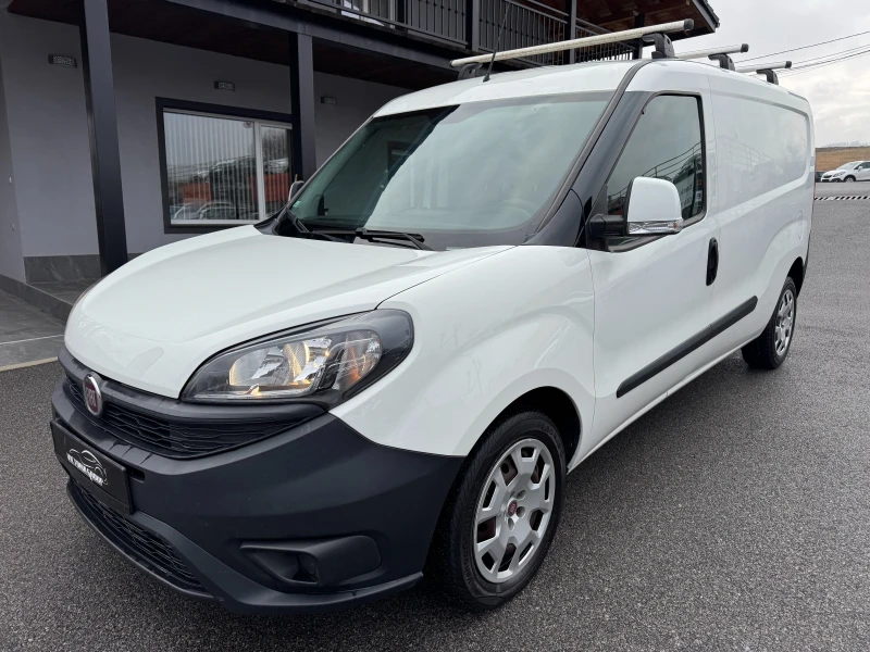 Fiat Doblo 1.4T Бензин/Метан НОВ ВНОС