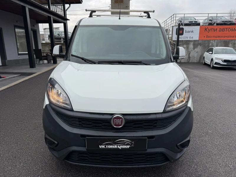 Fiat Doblo 1.4T Бензин/Метан НОВ ВНОС, снимка 2 - Автомобили и джипове - 53399510