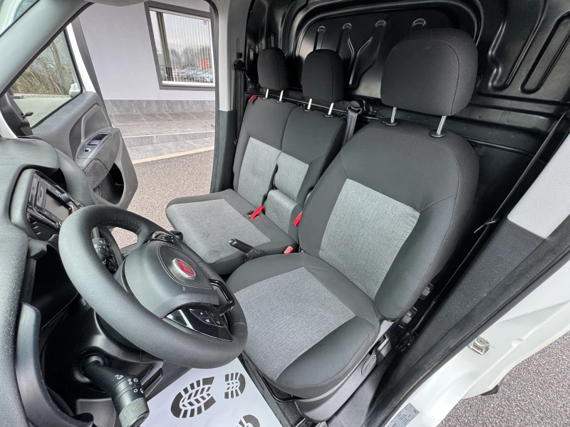 Fiat Doblo 1.4T Бензин/Метан НОВ ВНОС, снимка 9 - Автомобили и джипове - 53399510