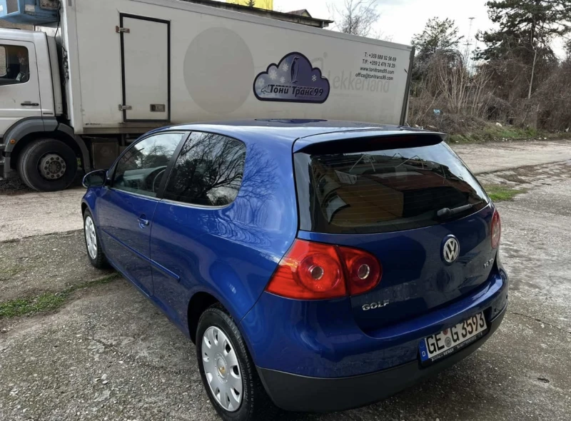 VW Golf 1900, снимка 3 - Автомобили и джипове - 53498178