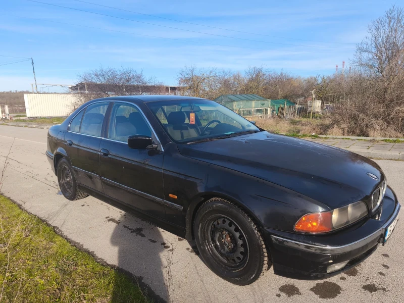 BMW 520 Е39