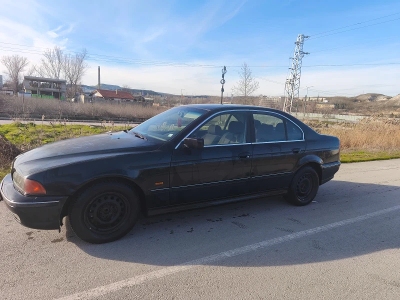 BMW 520 Е39, снимка 3 - Автомобили и джипове - 53538500