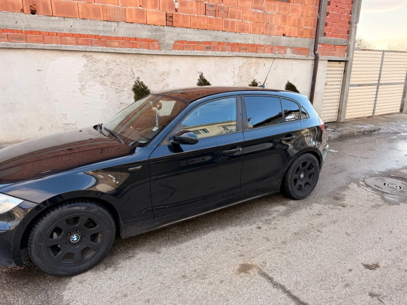 BMW 120 D 163 к.с ръчка 6 скорости, снимка 2 - Автомобили и джипове - 53584138