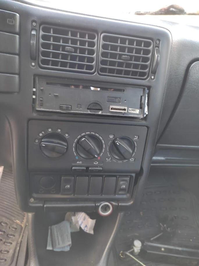 Seat Vario SDI, снимка 8 - Автомобили и джипове - 47987089