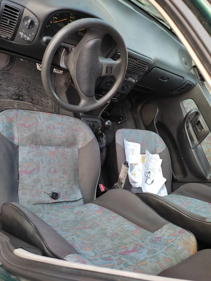 Seat Vario SDI, снимка 7 - Автомобили и джипове - 47987089