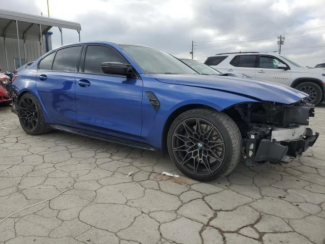 BMW M3 3.0L 6 All wheel drive, снимка 13 - Автомобили и джипове - 48809112