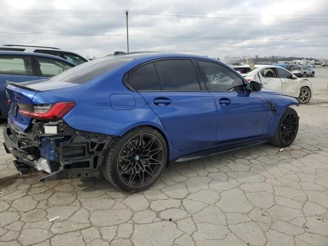 BMW M3 3.0L 6 All wheel drive, снимка 6 - Автомобили и джипове - 48809112