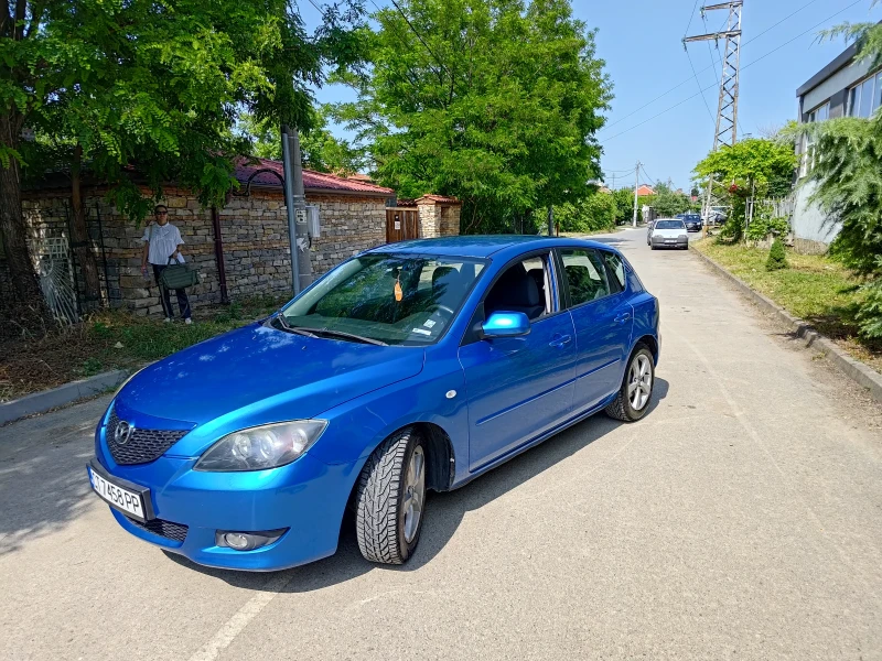 Mazda 3 - 4500 лв. - 36965563 1