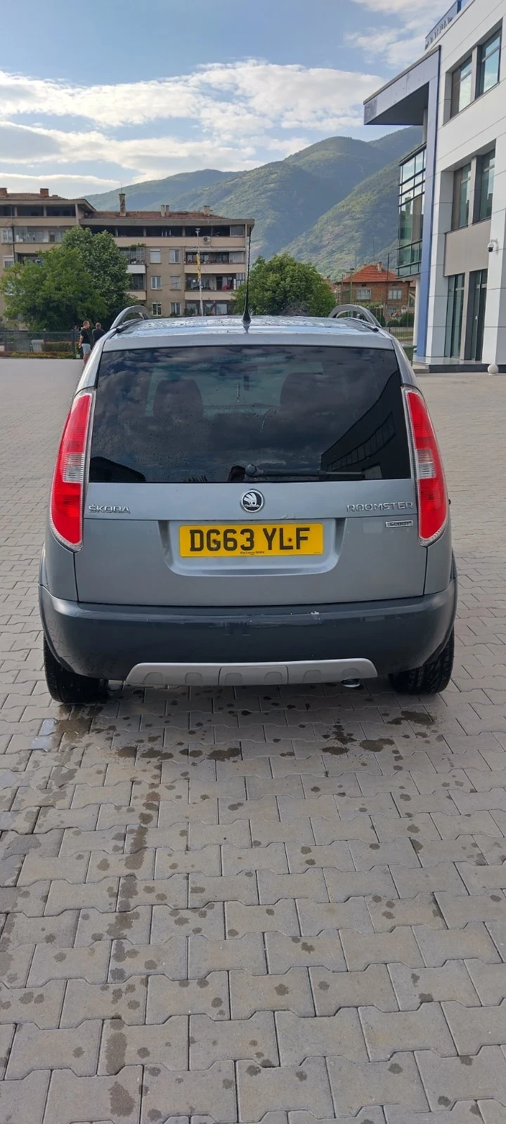 Skoda Roomster  - изображение 3