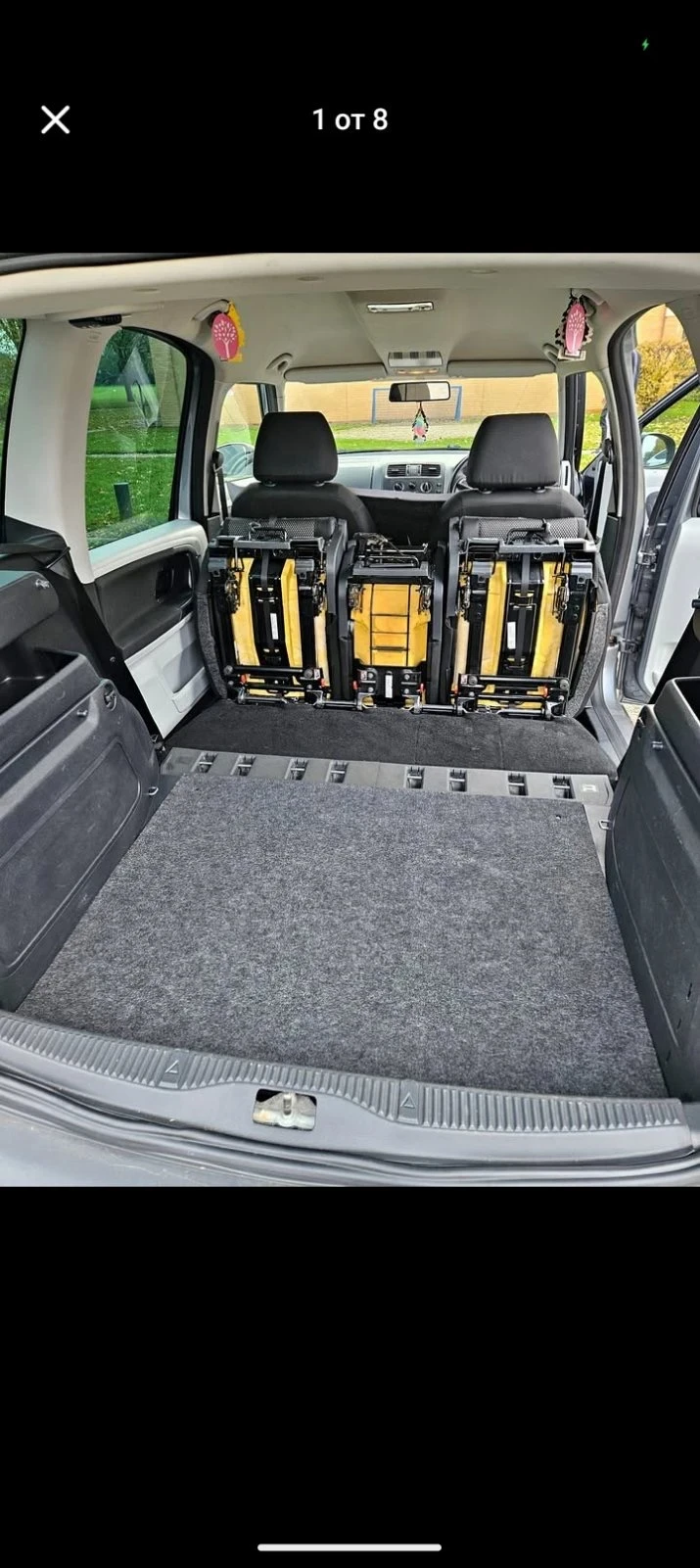 Skoda Roomster  - изображение 10