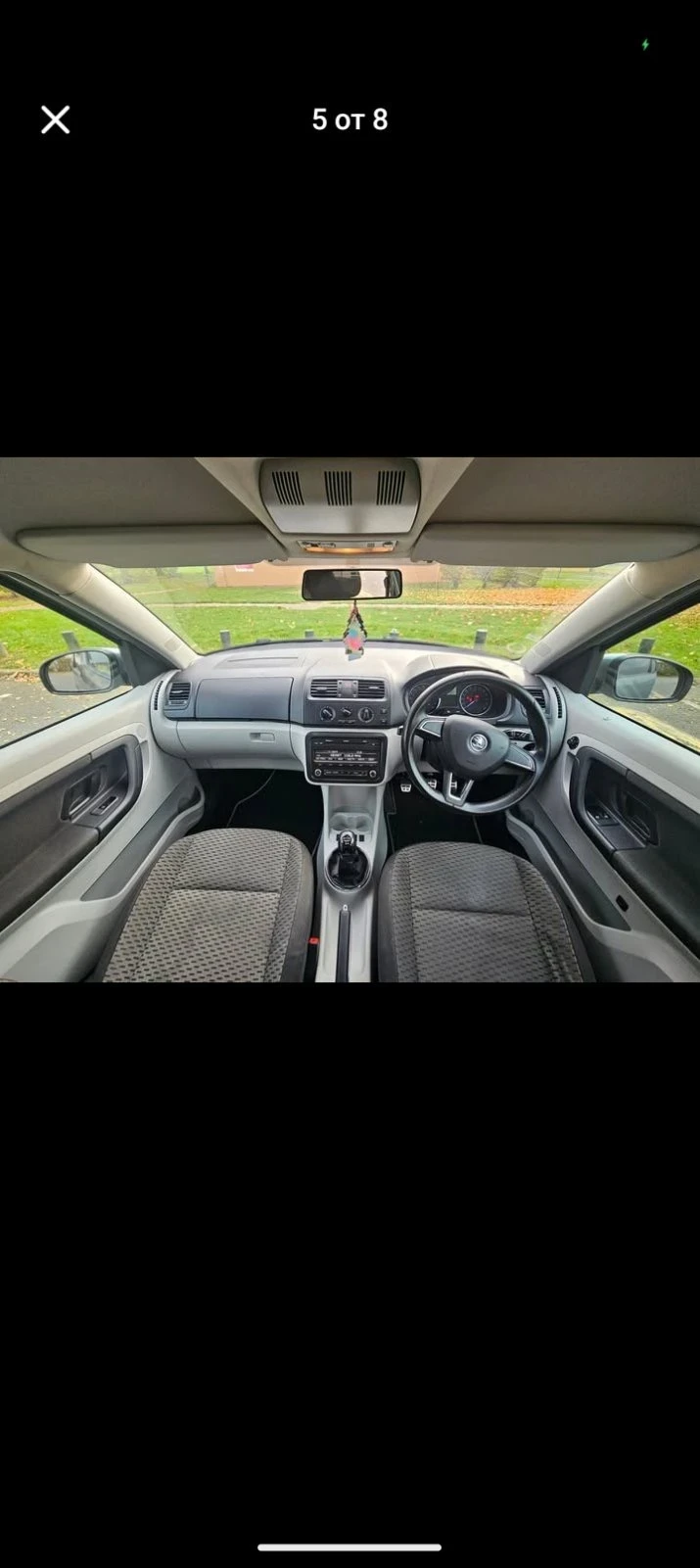 Skoda Roomster  - изображение 8