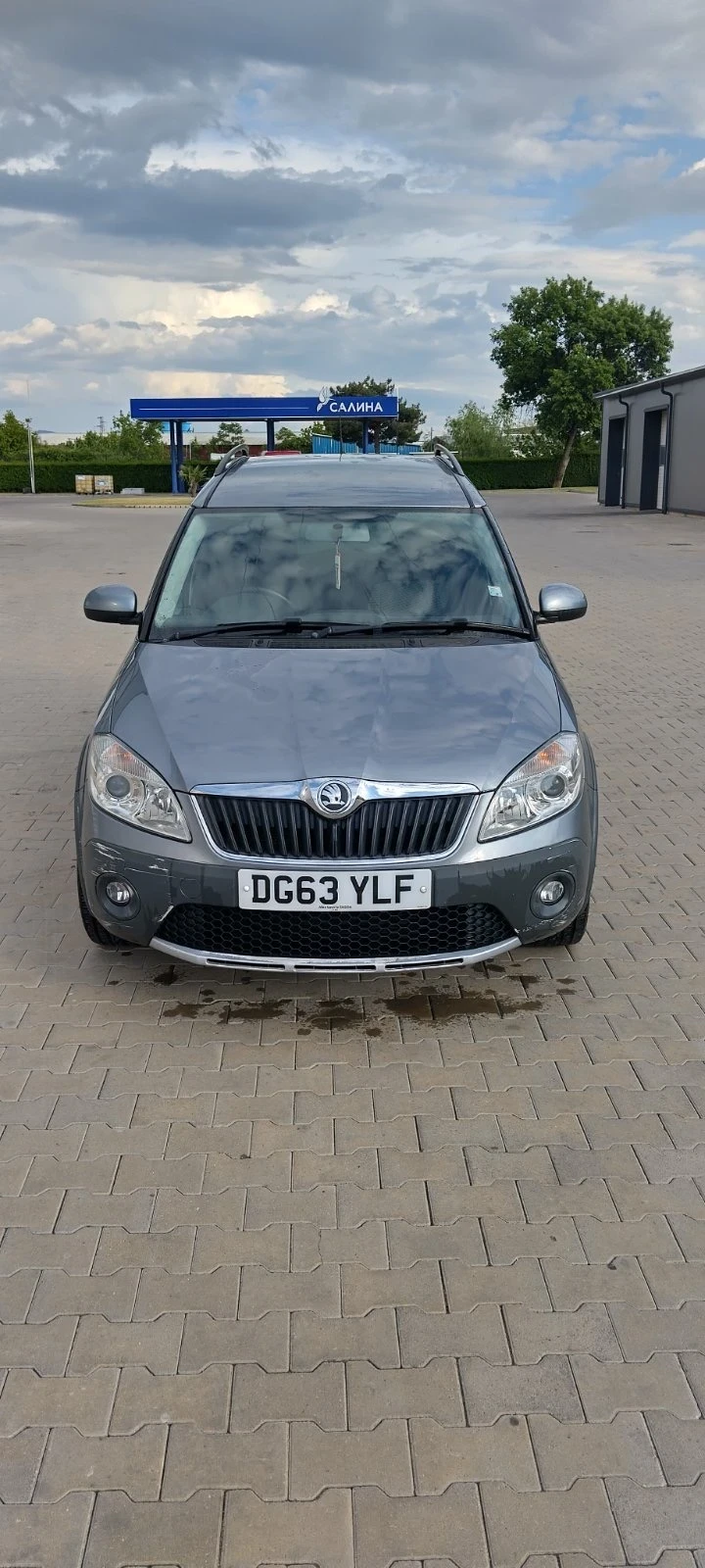 Skoda Roomster  - изображение 7
