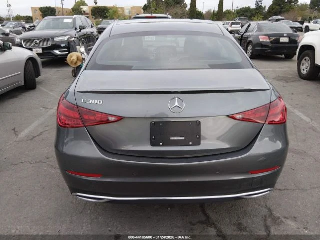 Mercedes-Benz C 300  - изображение 5