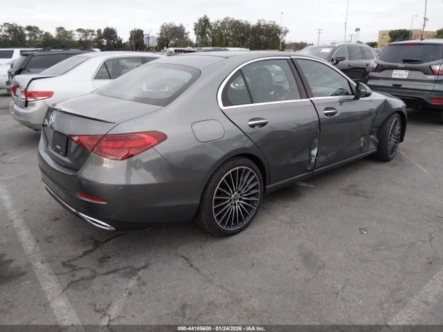 Mercedes-Benz C 300  - изображение 6