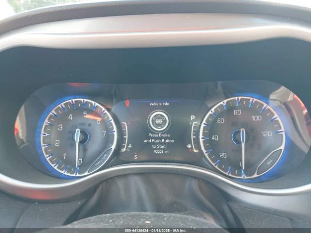 Chrysler Pacifica TOURING L - изображение 9