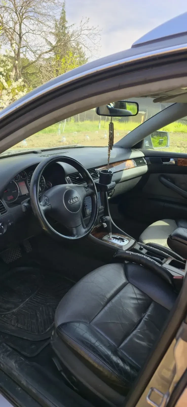 Audi A6 Allroad A6 C5 Allroad 2.5 TDI , снимка 4 - Автомобили и джипове - 54359812