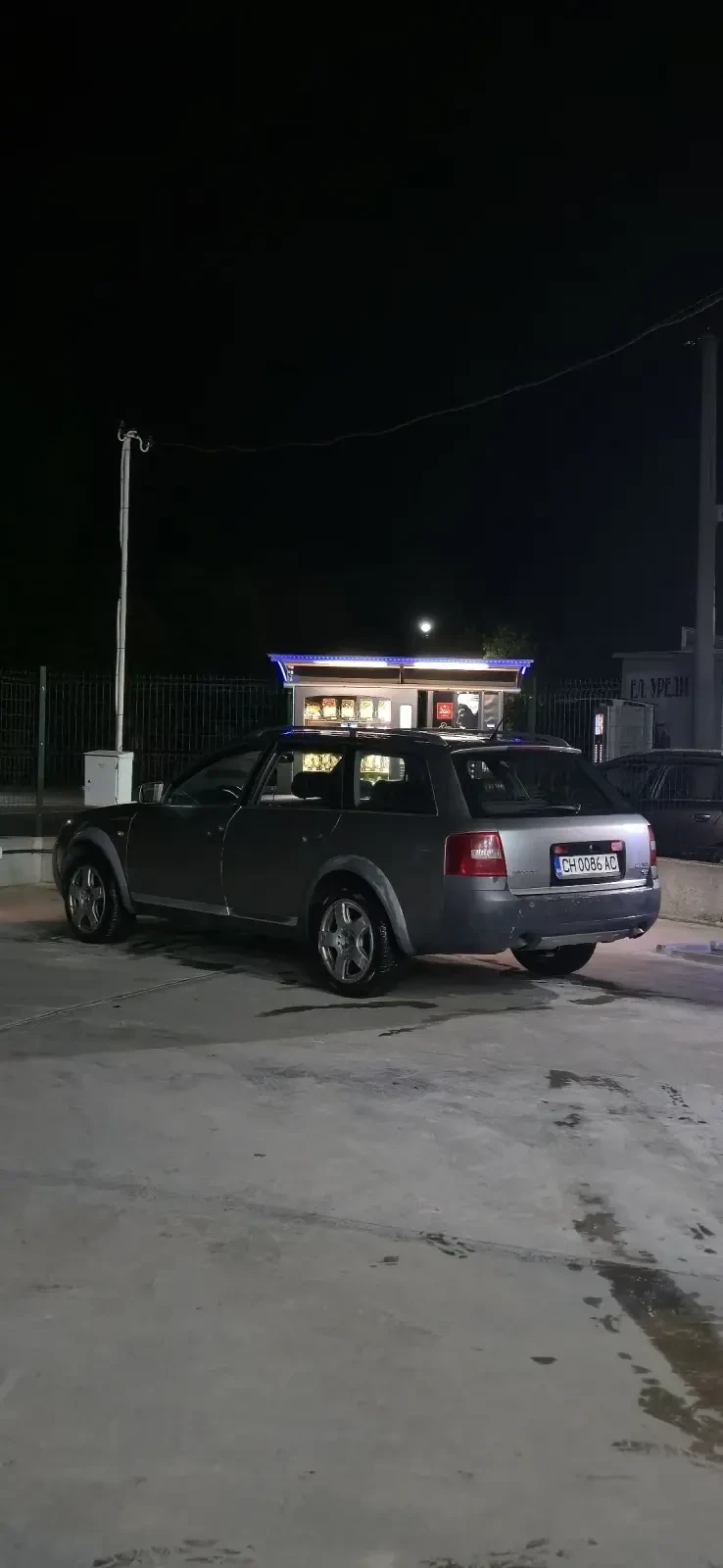 Audi A6 Allroad A6 C5 Allroad 2.5 TDI , снимка 2 - Автомобили и джипове - 54359812