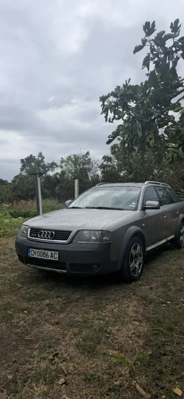 Audi A6 Allroad A6 C5 Allroad 2.5 TDI 