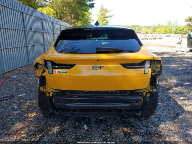 Ford Mustang Mach-E GT* AWD* КОЖА* ПОДГРЕВ* ПАНОРАМА* 360, снимка 14 - Автомобили и джипове - 55513159