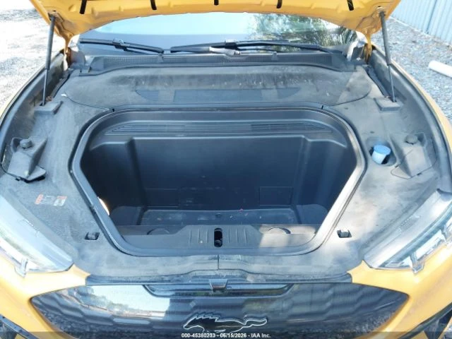 Ford Mustang Mach-E GT* AWD* КОЖА* ПОДГРЕВ* ПАНОРАМА* 360, снимка 9 - Автомобили и джипове - 55513159