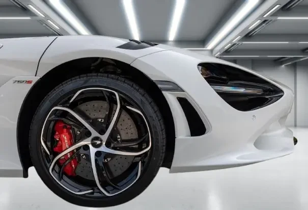 McLaren 750S Coupe = NEW = Lifting System �������� | Mobile.bg � ����������� 5