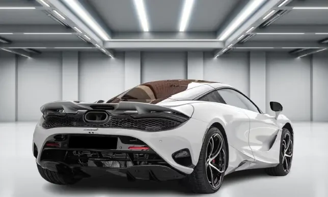 McLaren 750S Coupe = NEW = Lifting System �������� | Mobile.bg � ����������� 3