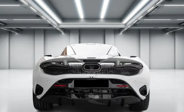 McLaren 750S Coupe = NEW = Lifting System �������� | Mobile.bg � ����������� 2