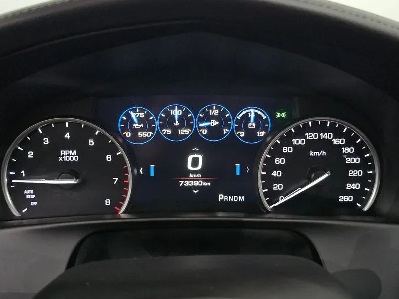 Cadillac CT6 3.6 PREMIUM AWD, снимка 8 - Автомобили и джипове - 55704538