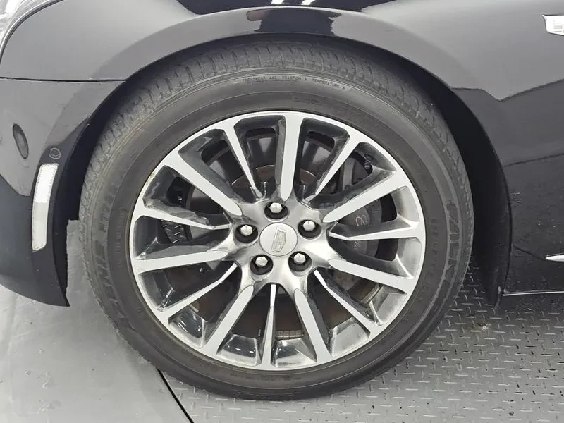Cadillac CT6 3.6 PREMIUM AWD, снимка 5 - Автомобили и джипове - 55704538