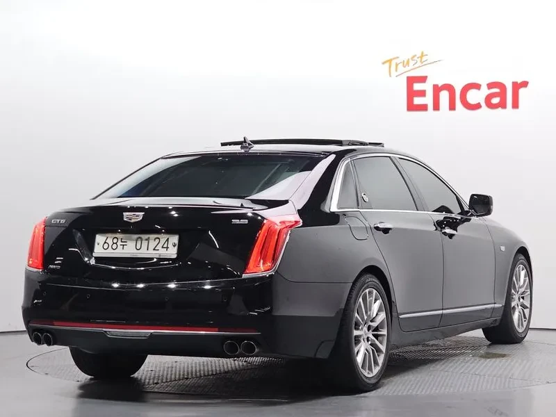 Cadillac CT6 3.6 PREMIUM AWD, снимка 2 - Автомобили и джипове - 55704538