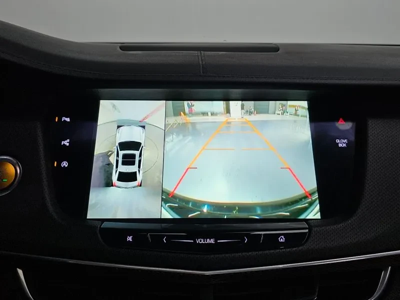 Cadillac CT6 3.6 PREMIUM AWD, снимка 13 - Автомобили и джипове - 55704538