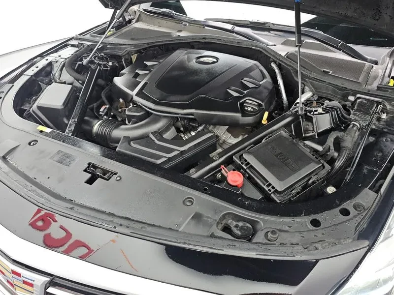 Cadillac CT6 3.6 PREMIUM AWD, снимка 6 - Автомобили и джипове - 55704538