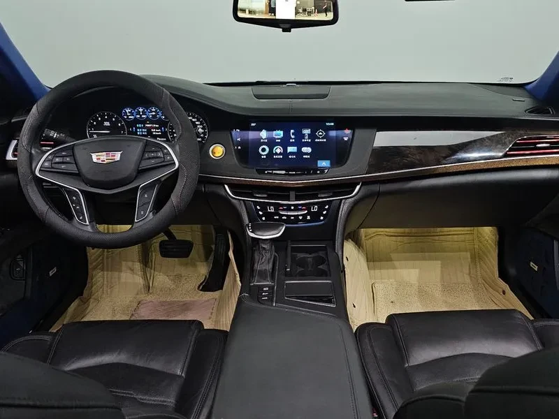 Cadillac CT6 3.6 PREMIUM AWD, снимка 7 - Автомобили и джипове - 55704538