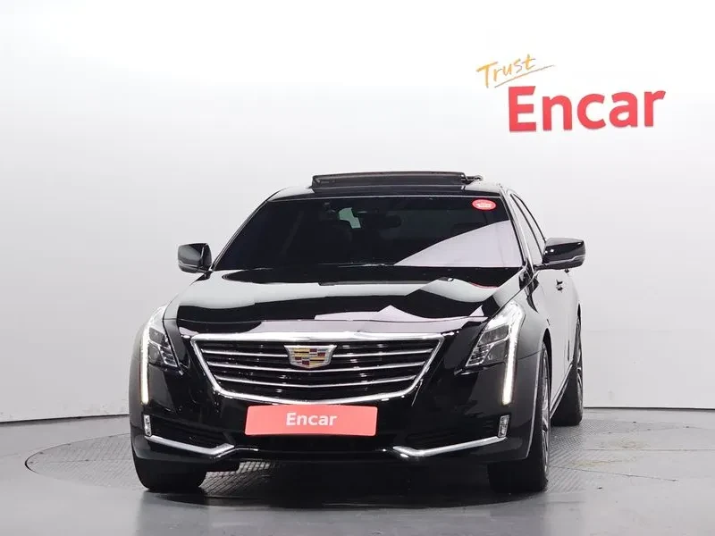 Cadillac CT6 3.6 PREMIUM AWD, снимка 3 - Автомобили и джипове - 55704538
