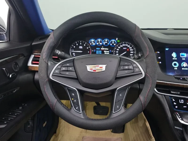 Cadillac CT6 3.6 PREMIUM AWD, снимка 11 - Автомобили и джипове - 55704538