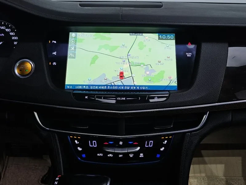Cadillac CT6 3.6 PREMIUM AWD, снимка 12 - Автомобили и джипове - 55704538