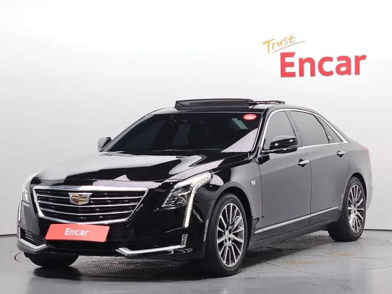 Cadillac CT6 3.6 PREMIUM AWD