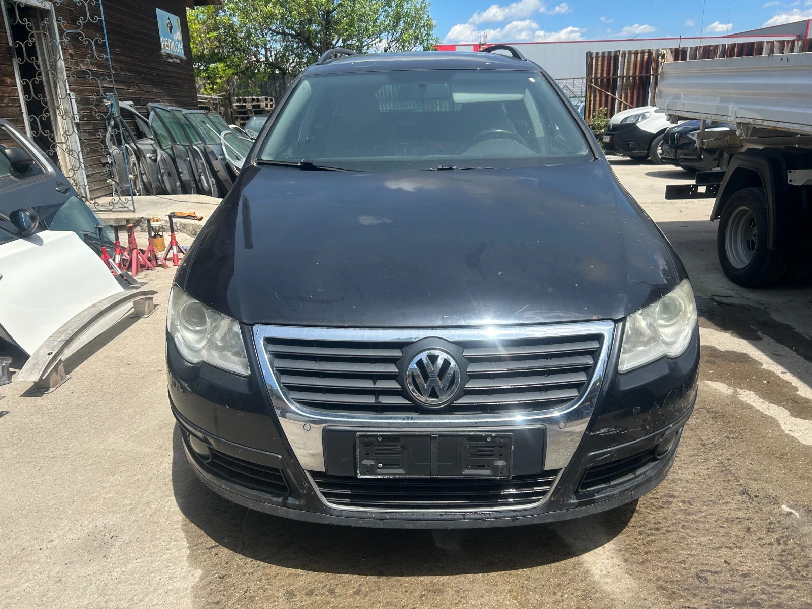 VW Passat 2.0 TDI, снимка 1