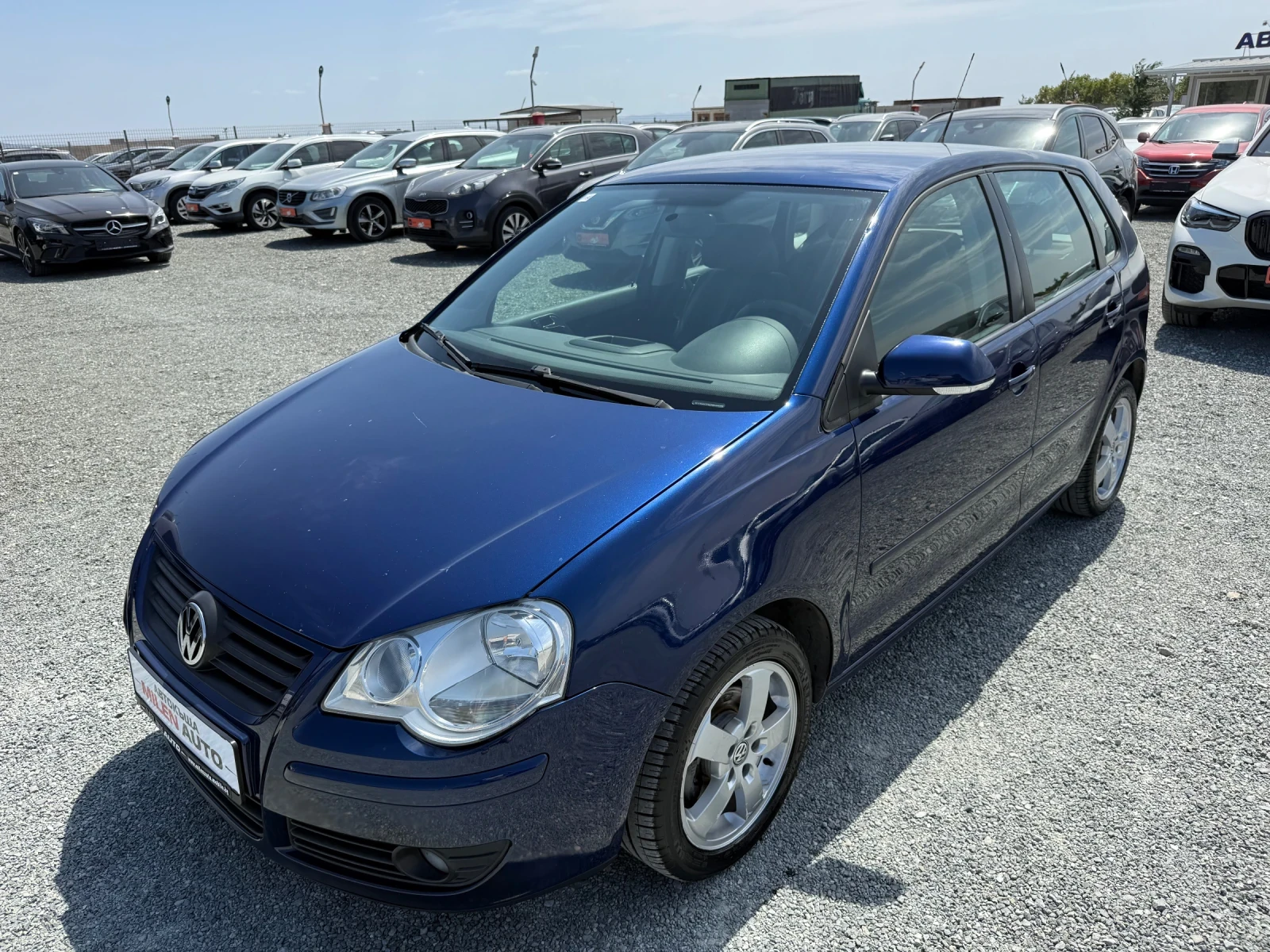 VW Polo (KATO НОВА)^(АГУ), снимка 1