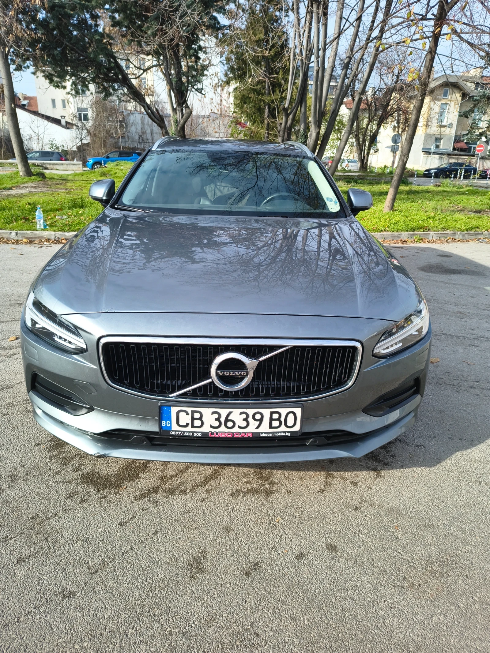 Volvo V90 2.0 diesel 150 hp, снимка 1