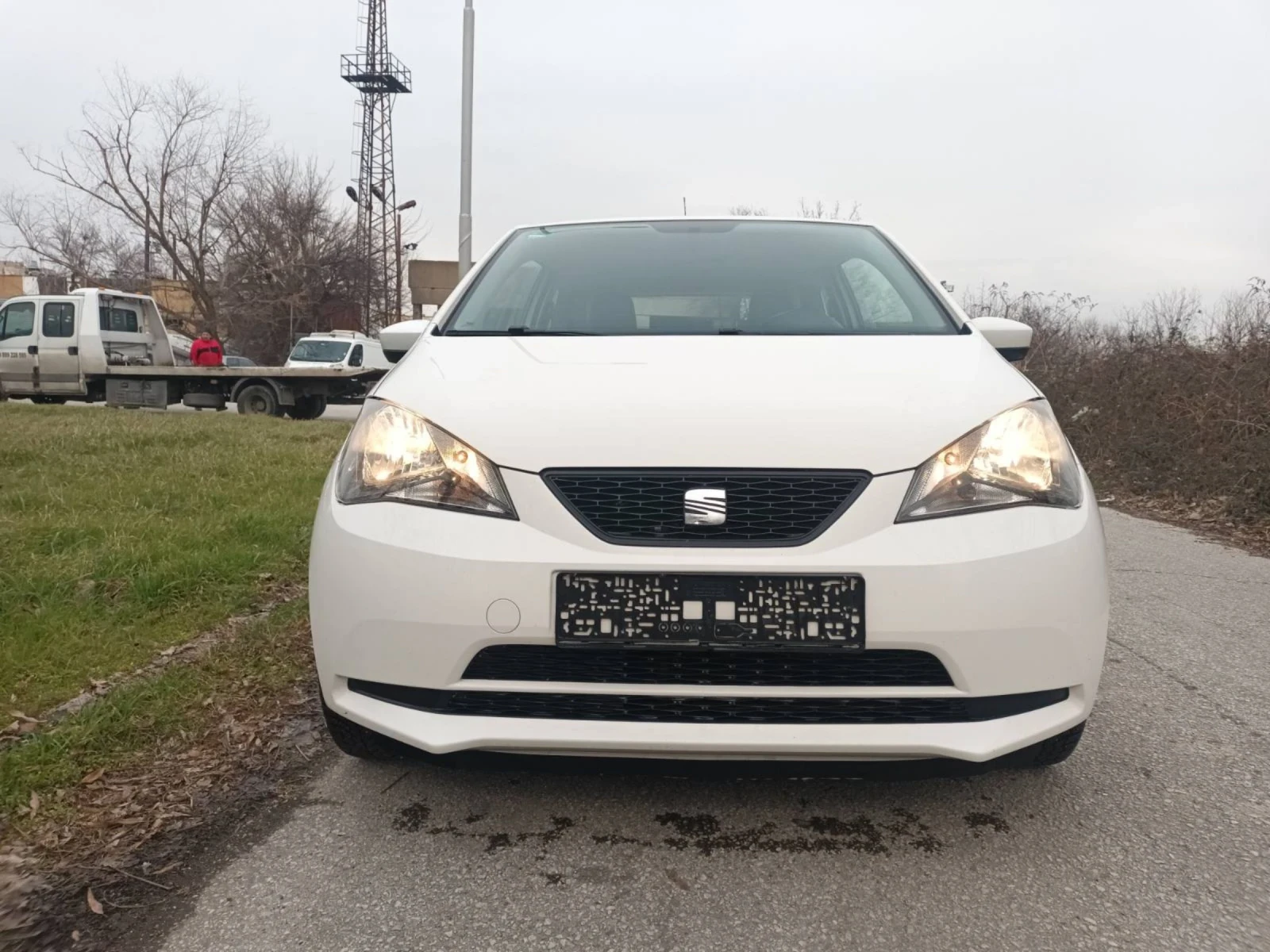 Seat Mii, снимка 1