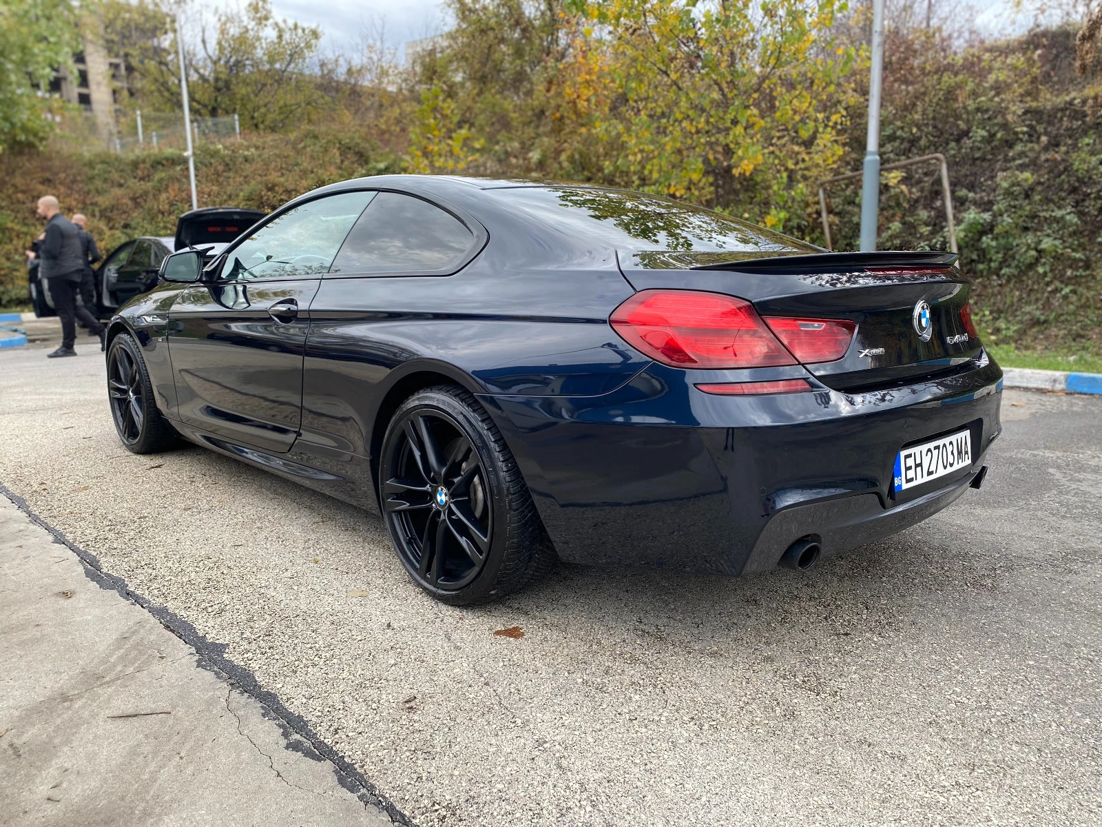 BMW 640 4.0xd ШВЕЙЦАРИЯ - изображение 5