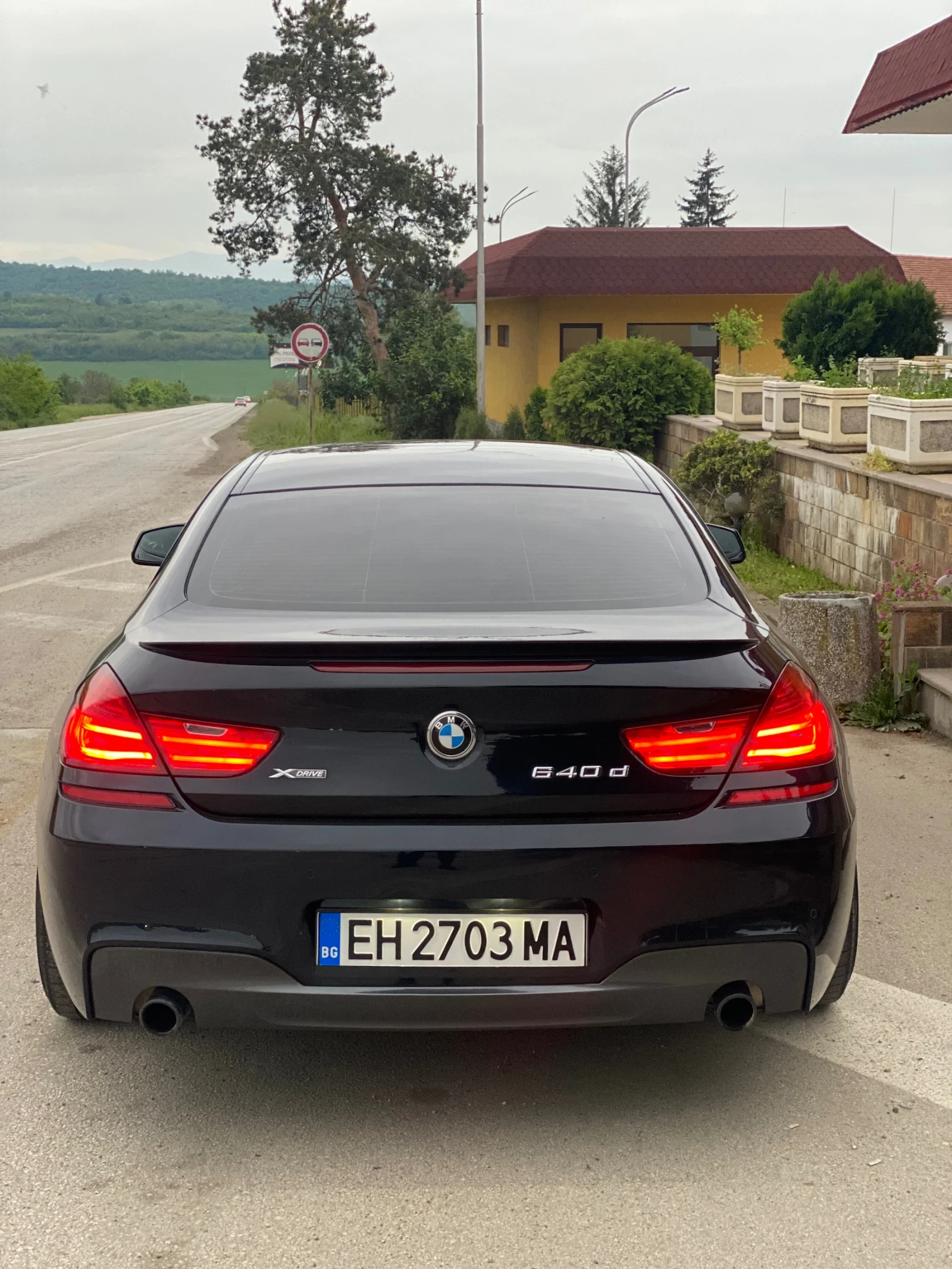 BMW 640 4.0xd ШВЕЙЦАРИЯ - изображение 3