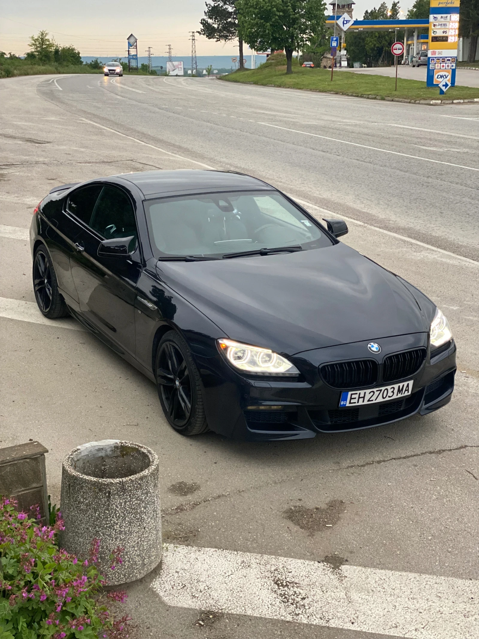 BMW 640 4.0xd ШВЕЙЦАРИЯ | Mobile.bg — изображение 1