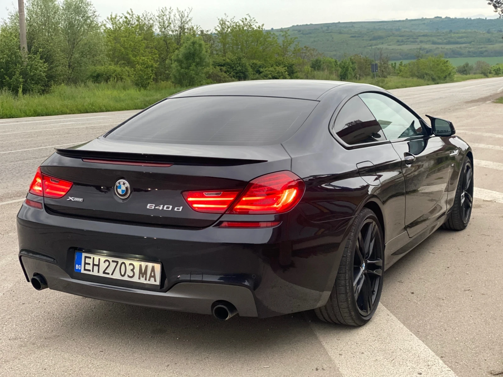 BMW 640 4.0xd ШВЕЙЦАРИЯ - изображение 4