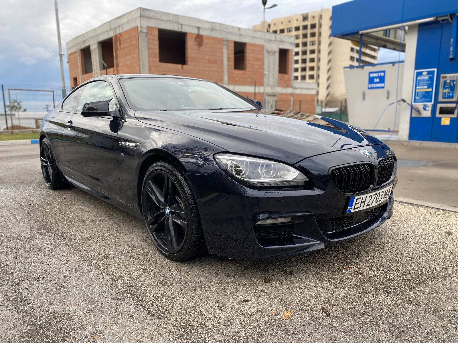 BMW 640 4.0xd ШВЕЙЦАРИЯ - изображение 3