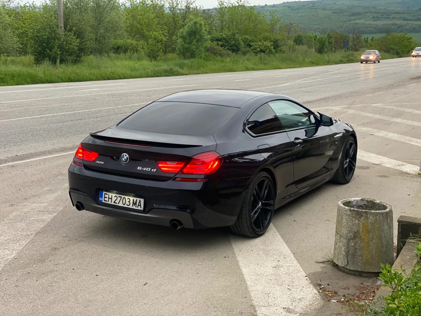 BMW 640 4.0xd ШВЕЙЦАРИЯ - изображение 2