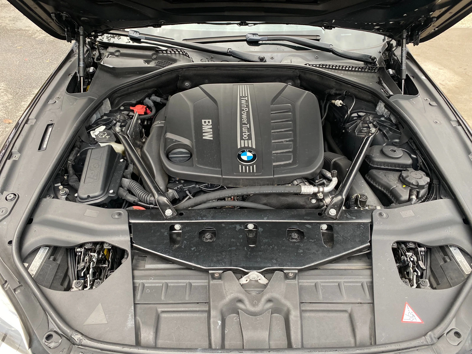 BMW 640 4.0xd ШВЕЙЦАРИЯ - изображение 10